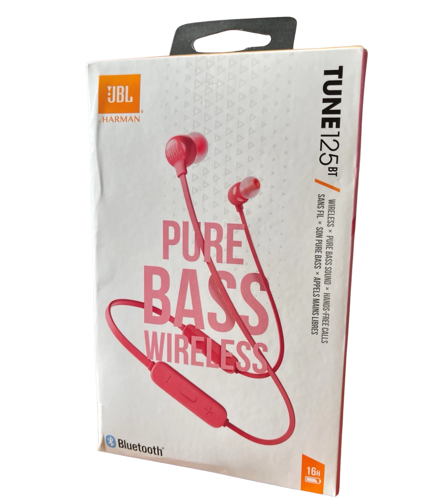 JBL Tune Écouteur 125BT